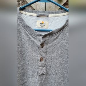 Marine Layer Gray Casual